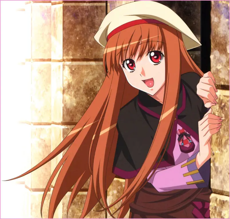 Karakter Anime Populer Gambar karakter anime