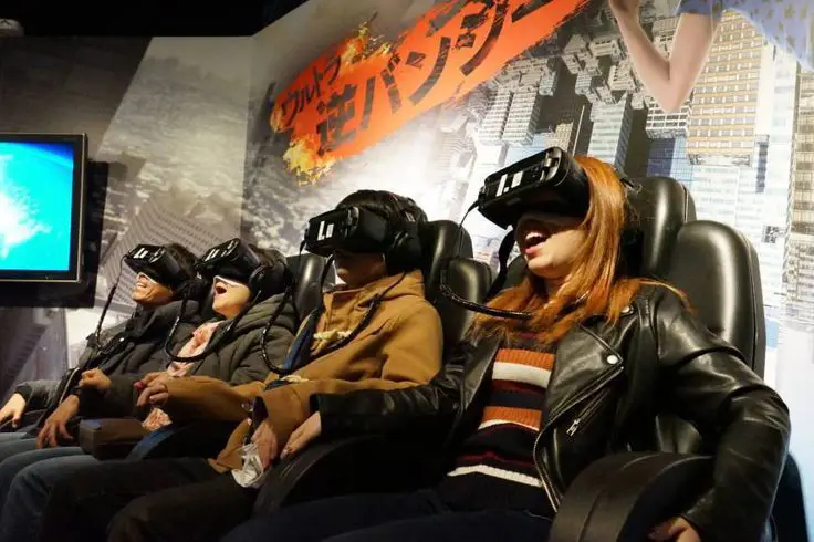 Nikmati Sensasi Anime di Dunia Virtual Pengalaman Anime VR yang Imersif