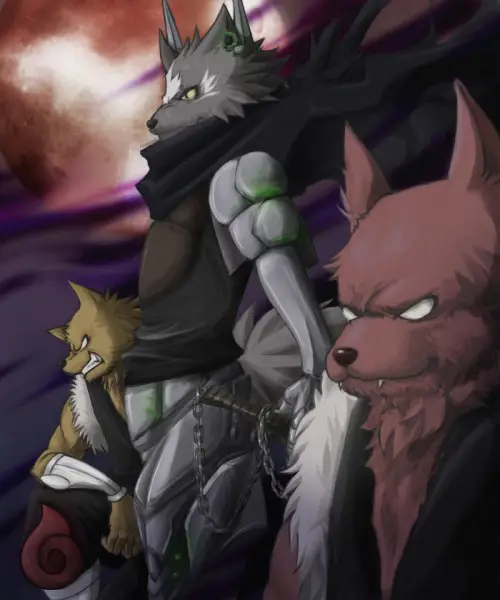 Karakter Warbeast Unik dan Menarik Desain karakter warbeast dalam anime.