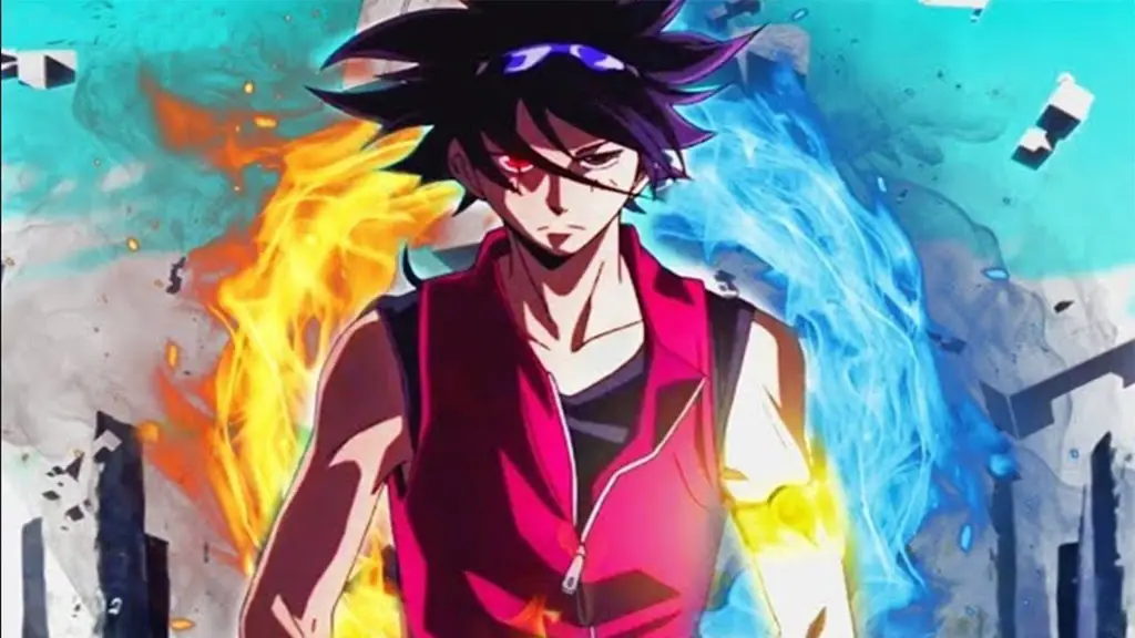 Adegan Aksi Anime Terbaik Kompilasi adegan aksi anime terbaik