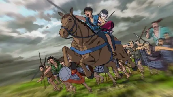 Adegan-Adegan Perang Anime yang Menakjubkan Kompilasi adegan perang anime terbaik