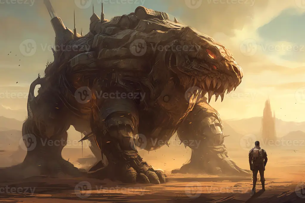 Rekomendasi Anime Warbeast untuk Penggemar Monster dan Fantasi