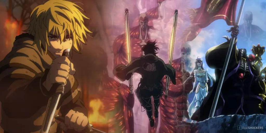 Pecinta Anime Perang? Simak 5 Rekomendasi Anime Terbaik Ini!