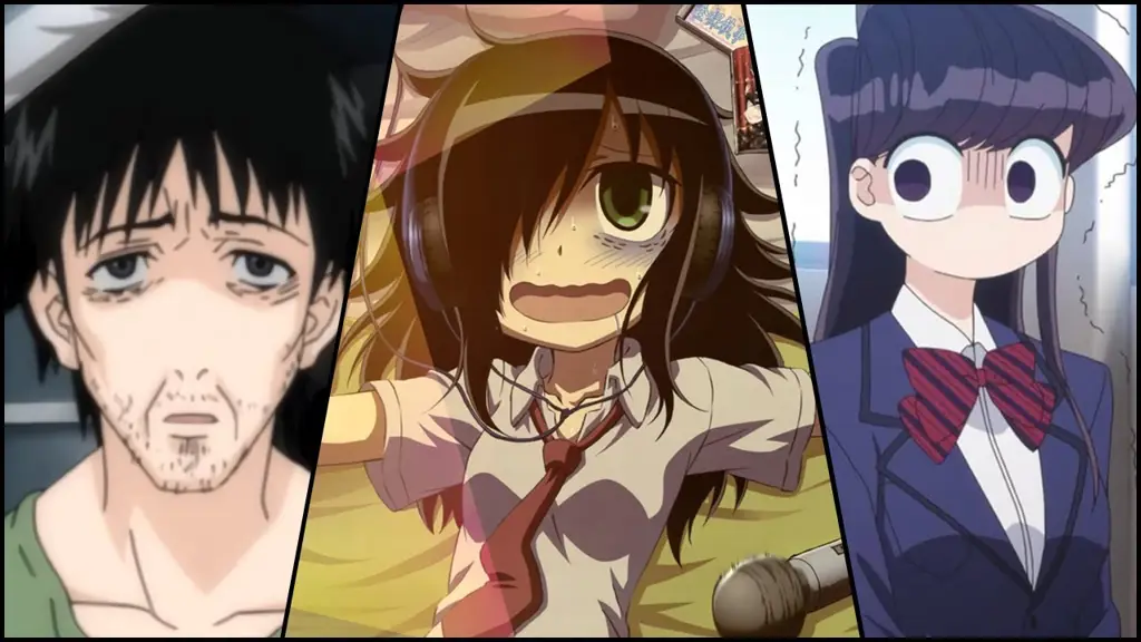 Anime yang mengupas isu ketidakadilan dalam masyarakat Gambar anime yang membahas ketidakadilan sosial