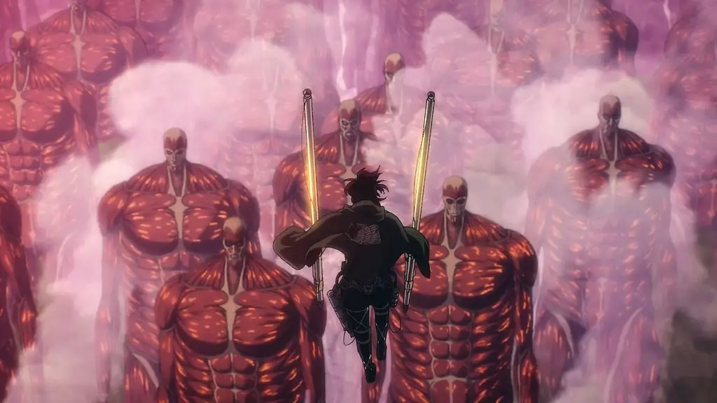 Rekomendasi Anime Perang dengan Grafis Keren dan Alur Cerita Menarik