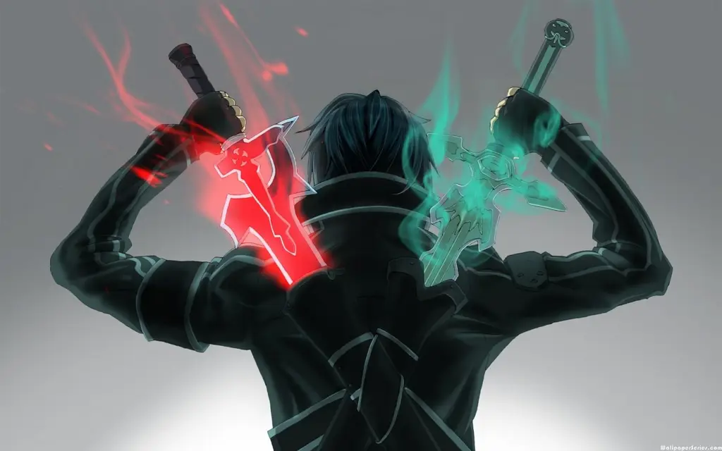 Petualangan Seru: Rekomendasi Anime Virtual untuk Pecinta Aksi dan Petualangan