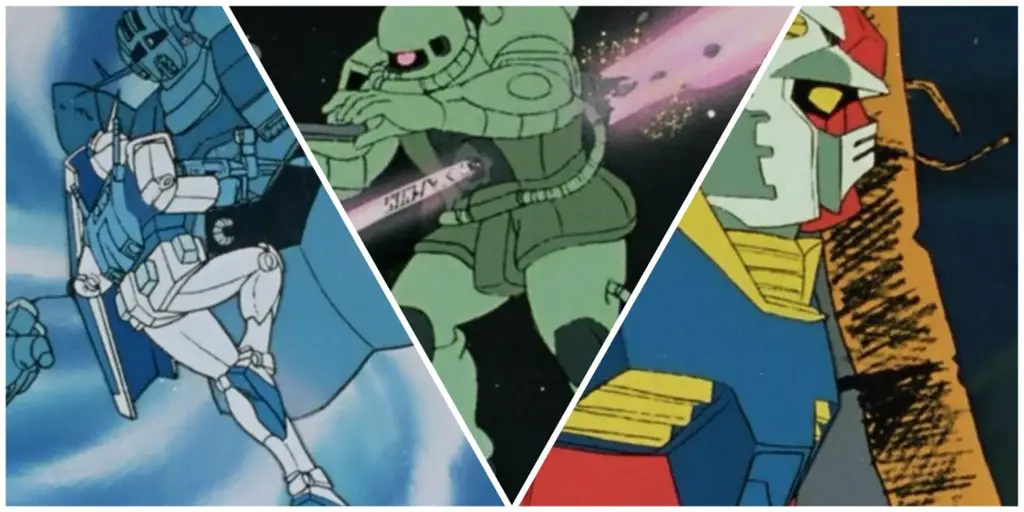 Pertempuran Spektakuler Warbeast dan Mecha Adegan pertempuran robot raksasa dan warbeast