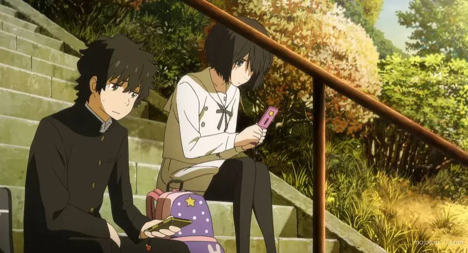 Rekomendasi Anime Romance dengan Ending Memuaskan Gambar anime romance dengan ending bagus