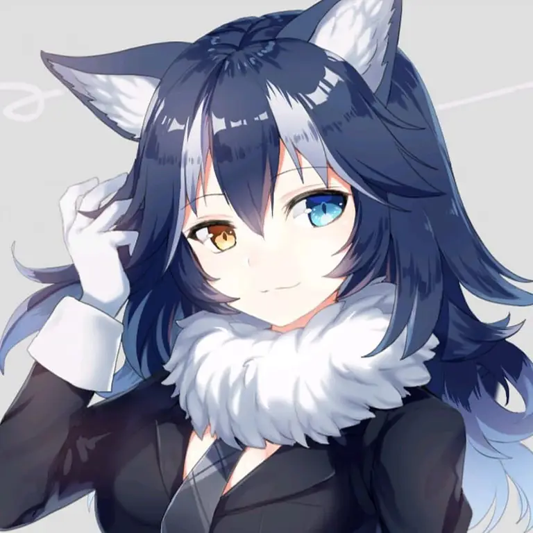 Berbagai karakter werewolf dalam anime Karakter-karakter anime werewolf