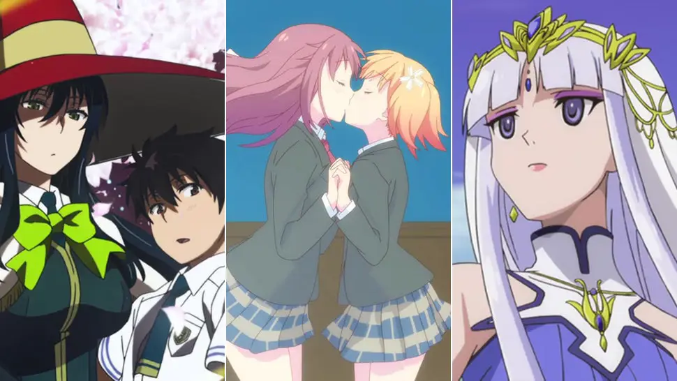Anime Romantis Terbaik Musim Dingin 2014 Gambar anime romantis musim dingin 2014