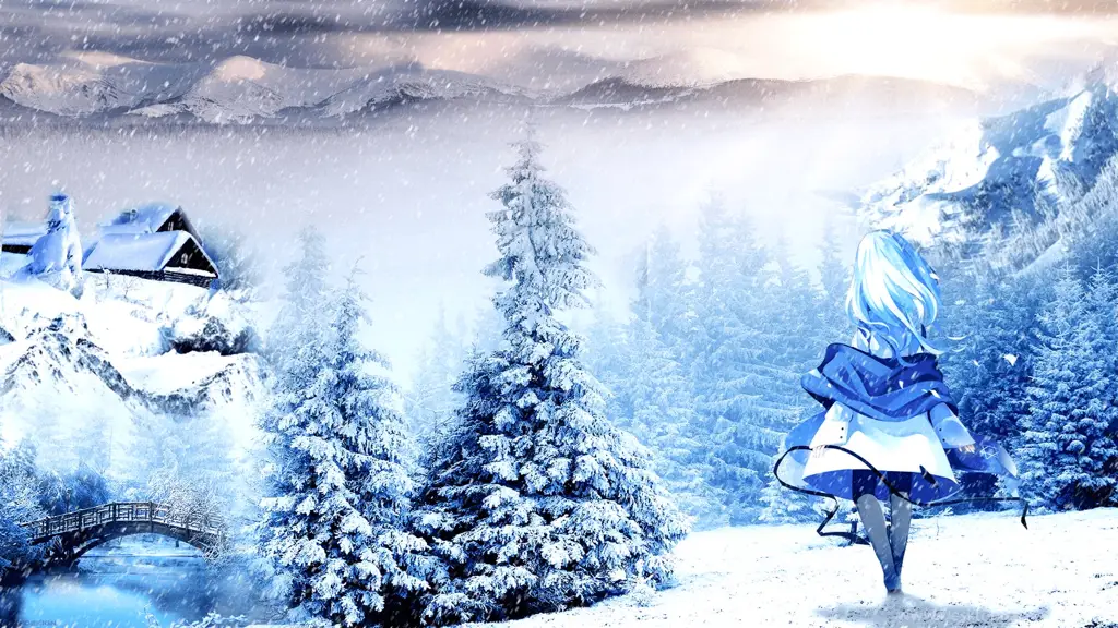 10 Anime Terbaik Winter 2012 yang Wajib Ditonton Penggemar Anime Sejati