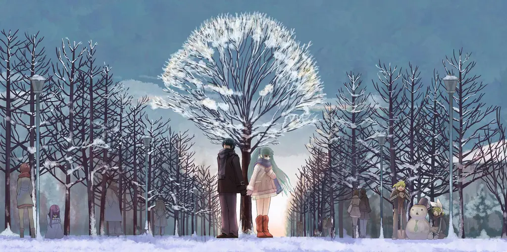 Rekomendasi Anime Romance Musim Dingin 2012 Gambar anime romance musim dingin 2012