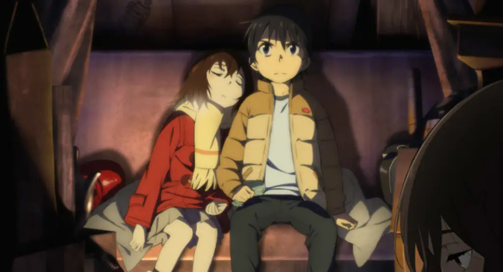 Anime Misteri Terbaik Musim Dingin 2015 Gambar anime misteri musim dingin 2015