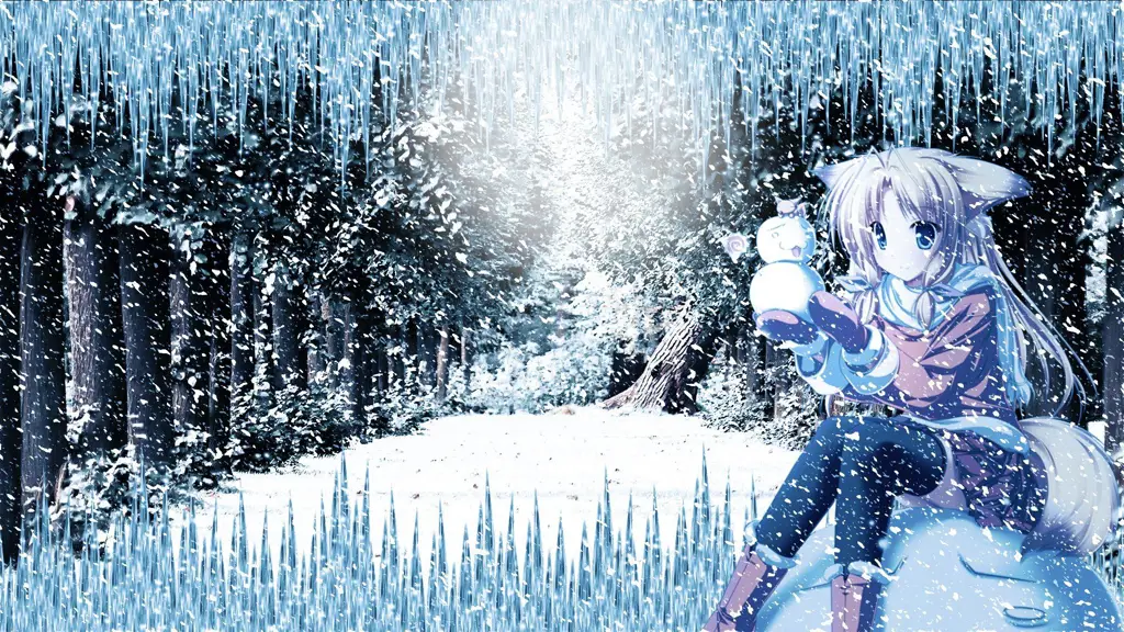 Anime-anime keren yang rilis di musim dingin 2012 Gambar berbagai poster anime Winter 2012