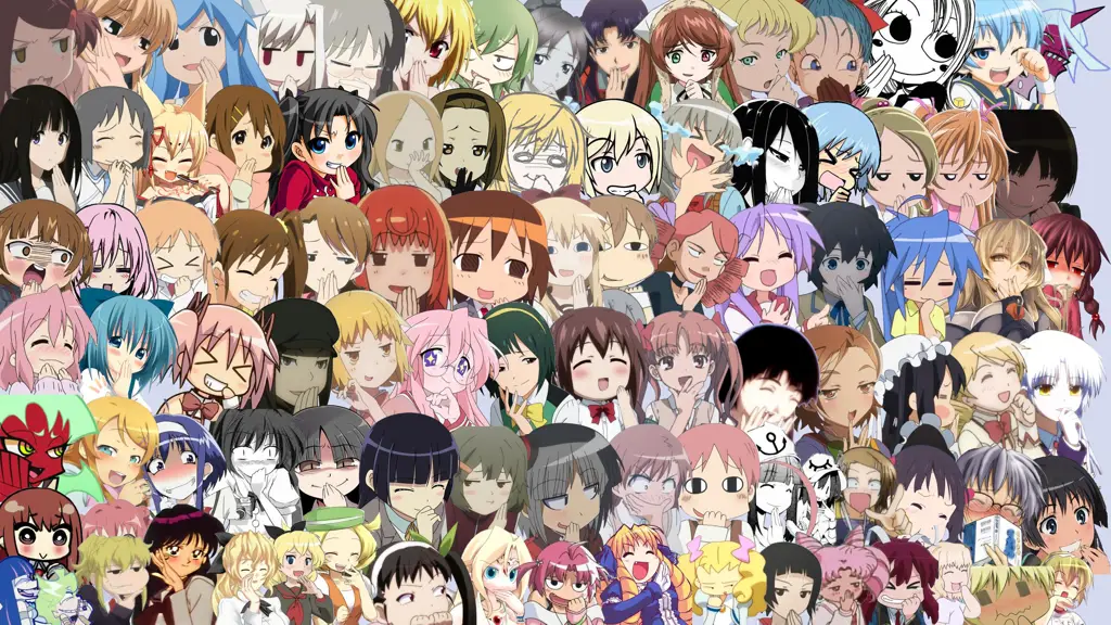 Aneka Anime Menarik Musim Dingin 2014 Kumpulan Gambar Anime Musim Dingin 2014