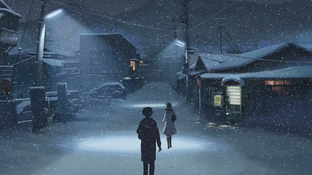 Poster Anime Musim Dingin 2015 Poster anime musim dingin 2015