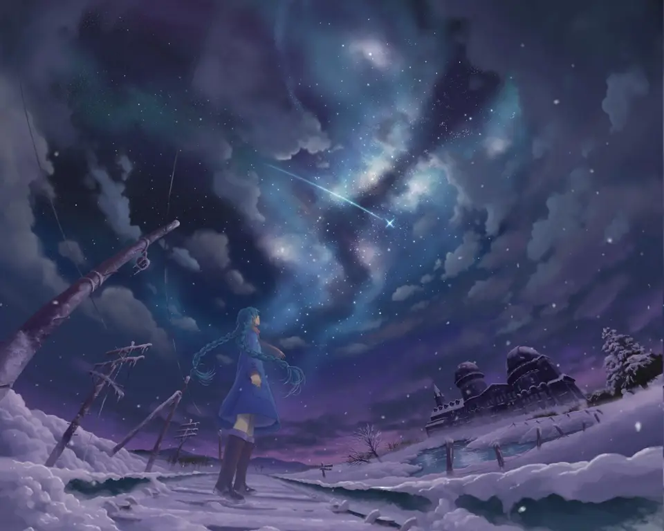 Rekomendasi Anime Winter 2012: Pilihan Terbaik untuk Penggemar Genre [Genre Tertentu]