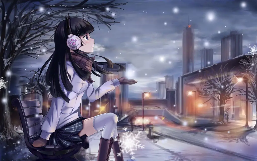 Jangan Lewatkan! Rekomendasi Anime Winter 2014 yang Menggetarkan