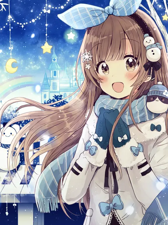 Daftar Rekomendasi Anime Musim Dingin 2014 Rekomendasi anime musim dingin 2014