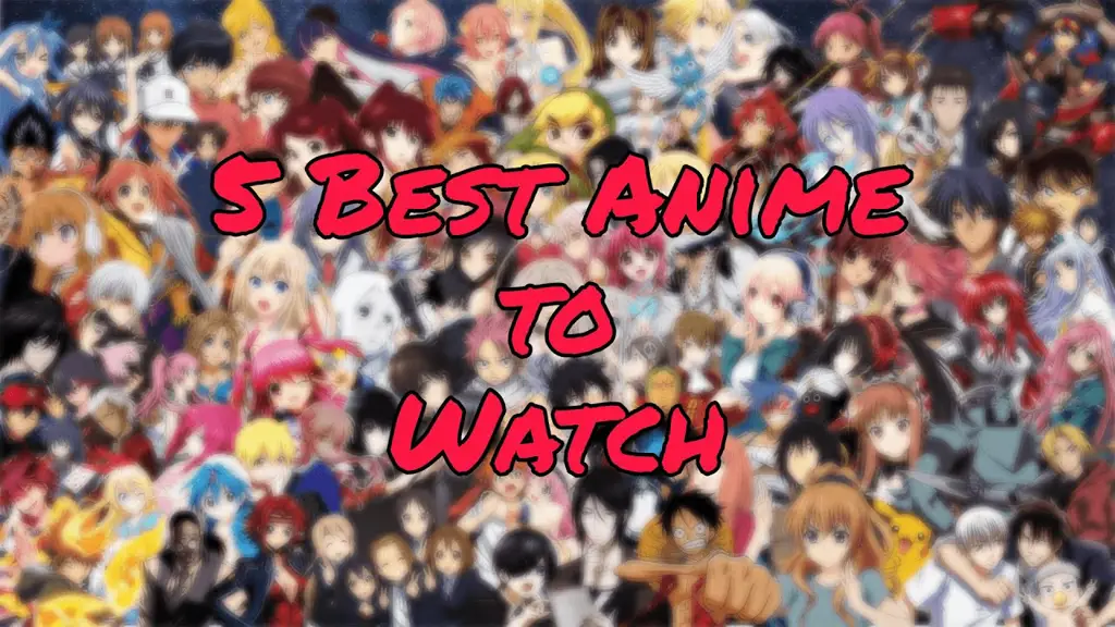 Cara Menikmati Anime di Rumah Menonton anime di rumah