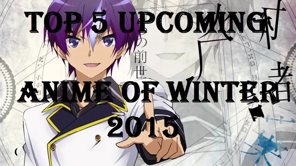 Rekomendasi Anime Winter 2015: Pilihan Genre untuk Pecinta Anime Sejati!