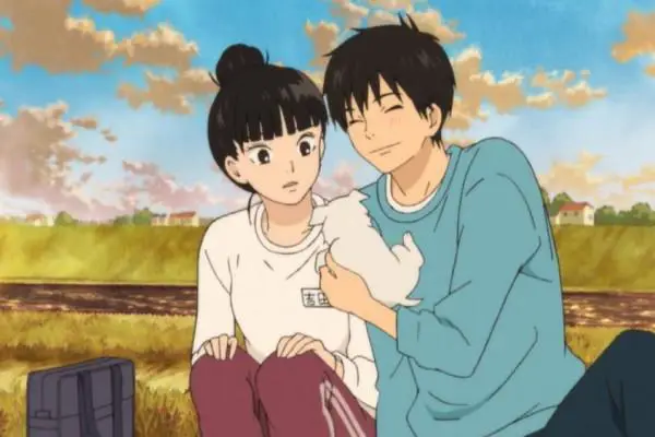 Anime Romantis dan Komedi Pilihan Gambar adegan romantis dan kocak dari anime Winter 2015