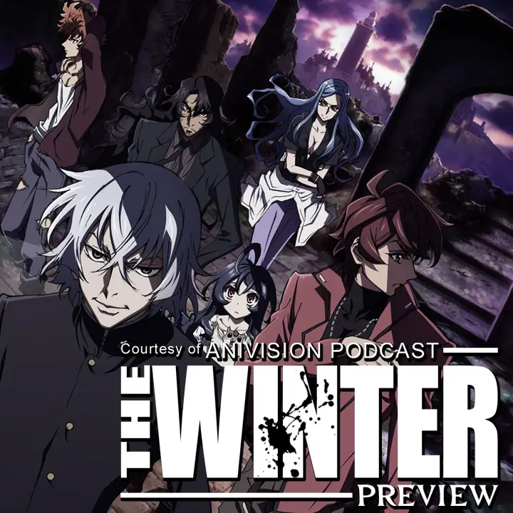 Anime Winter 2013: Highlight Terbaik Cuplikan adegan-adegan terbaik dari anime musim dingin 2013