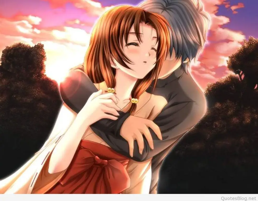 Anime Romantis Pilihan Pasangan anime romantis