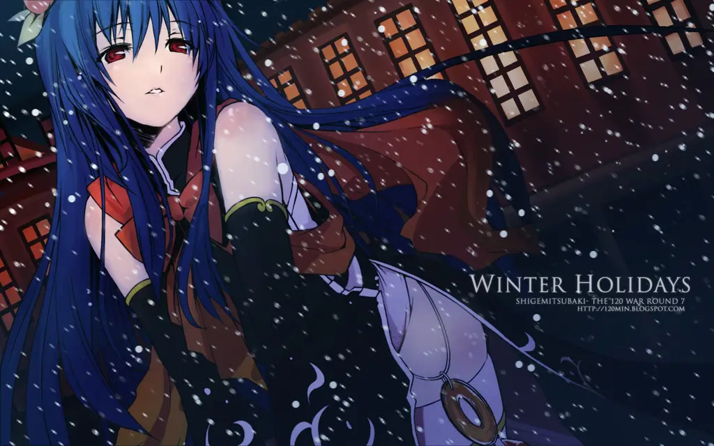 Nostalgia Anime Winter 2012: Temukan Kembali Anime Favoritmu!