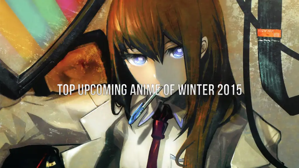 Ilustrasi karakter anime dari musim dingin 2015 Karakter-karakter populer dari anime musim dingin 2015