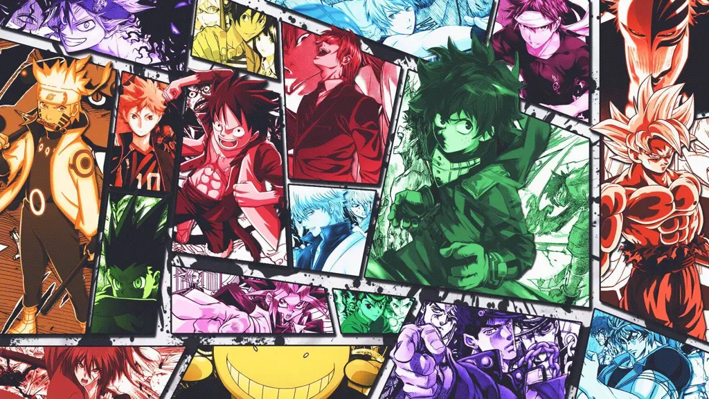 Anime Winter 2013: Nostalgia Masa Lalu yang Menggetarkan!