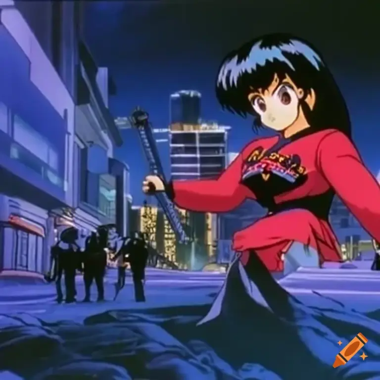 Momen-Momen yang Tak Terlupakan Gambar adegan anime yang nostalgis