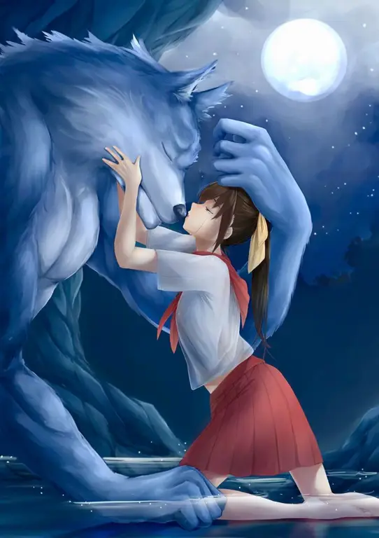 Pecinta Anime Werewolf Wajib Nonton! 10 Judul Ini Gak Nyesel