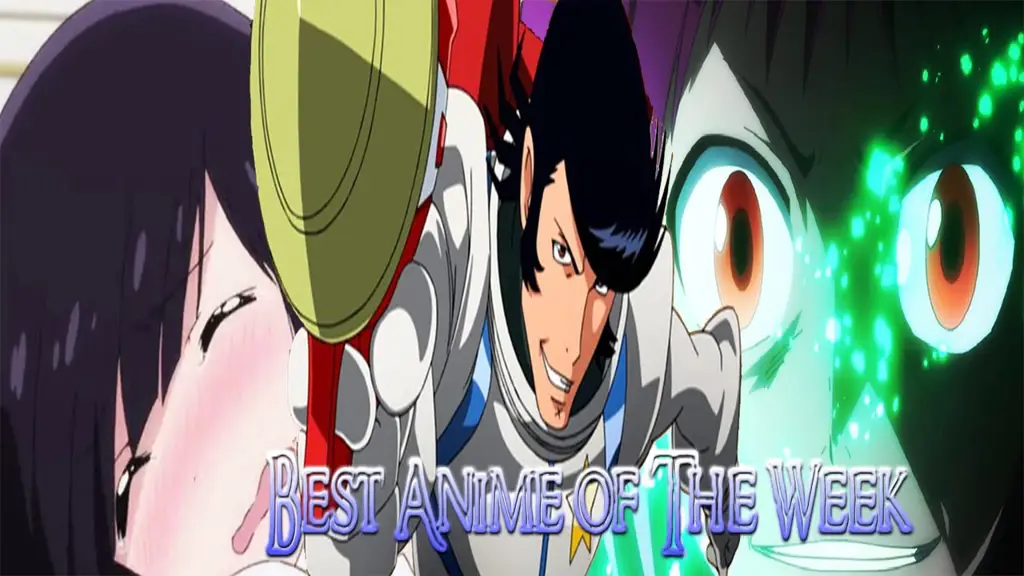 Momen Tak Terlupakan dari Anime Winter 2014 Adegan terbaik dari anime winter 2014