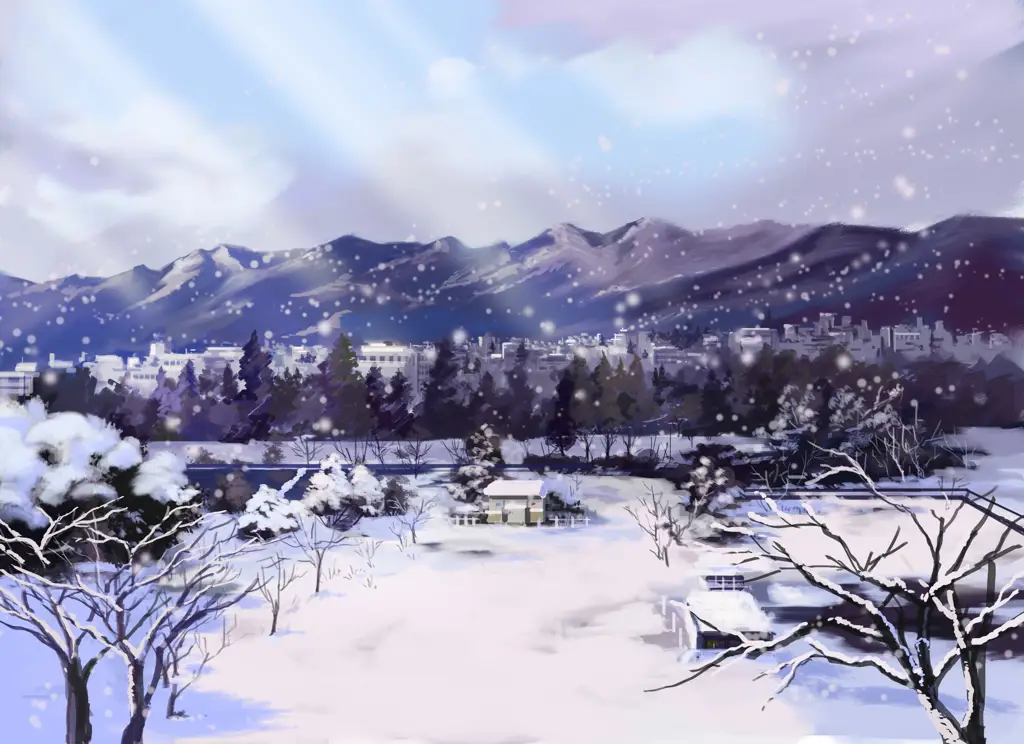 Rekomendasi Anime Winter 2014: Nostalgia Masa Lalu yang Menarik