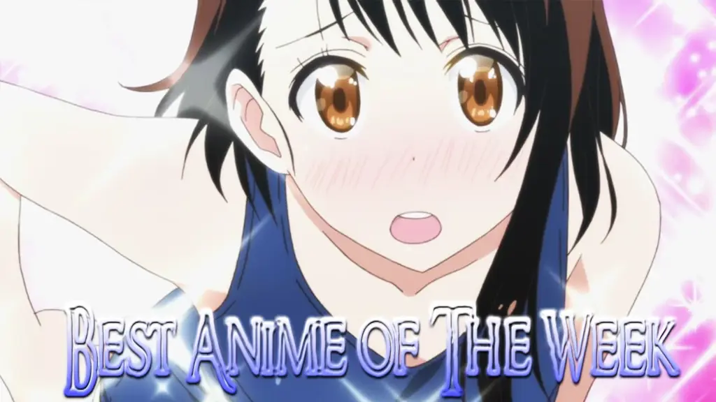 Anime Winter 2014 Terbaik: Peringkat dan Rekomendasi Daftar peringkat anime terbaik winter 2014