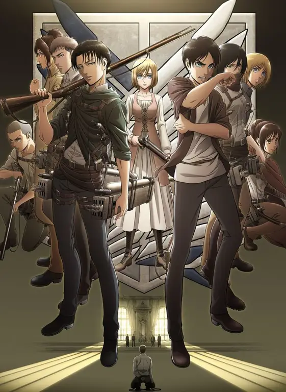 Rekomendasi Anime Winter 2013 untuk Penggemar Anime Pemula