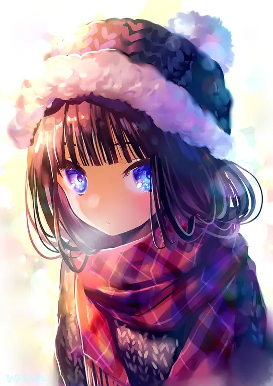 Karakter-karakter ikonik yang sayang untuk dilewatkan Gambar karakter-karakter anime populer dari Winter 2012