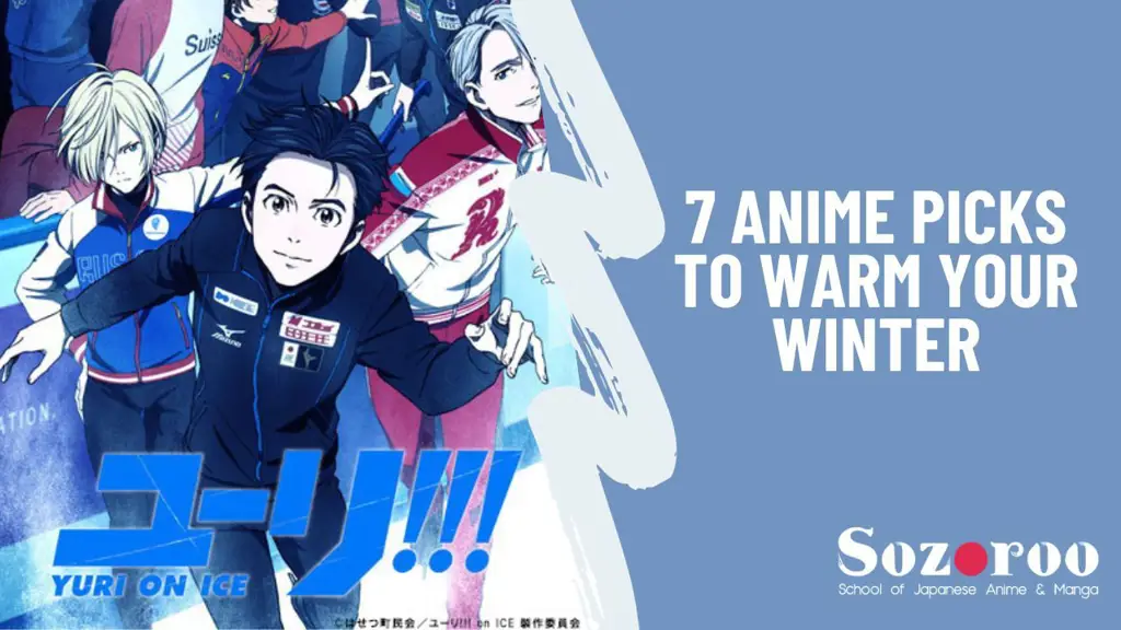 Anime Winter 2014 yang Wajib Masuk Watchlist-mu!