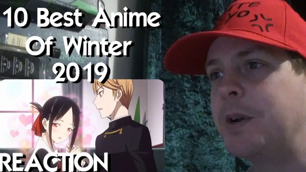 Rekomendasi Anime Terbaik Musim Dingin 2019 Gambar anime terbaik musim dingin 2019