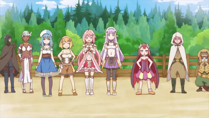 Rekomendasi Anime Musim Dingin 2019 Gambar rekomendasi anime musim dingin 2019