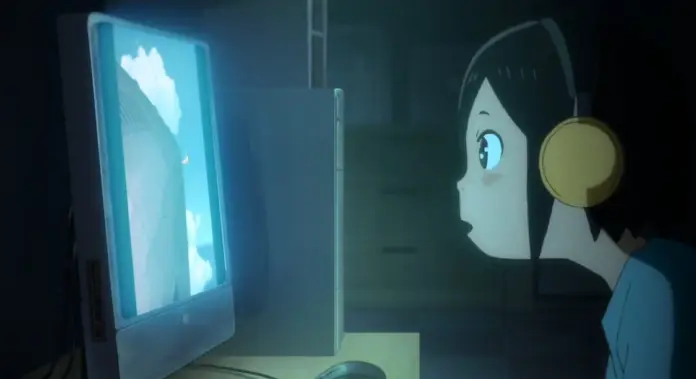 Pengalaman Menonton Anime Gambar pengalaman menonton anime