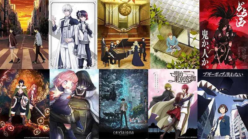 Rekomendasi Anime Terbaik Musim Dingin 2019 Kumpulan anime terbaik musim dingin 2019