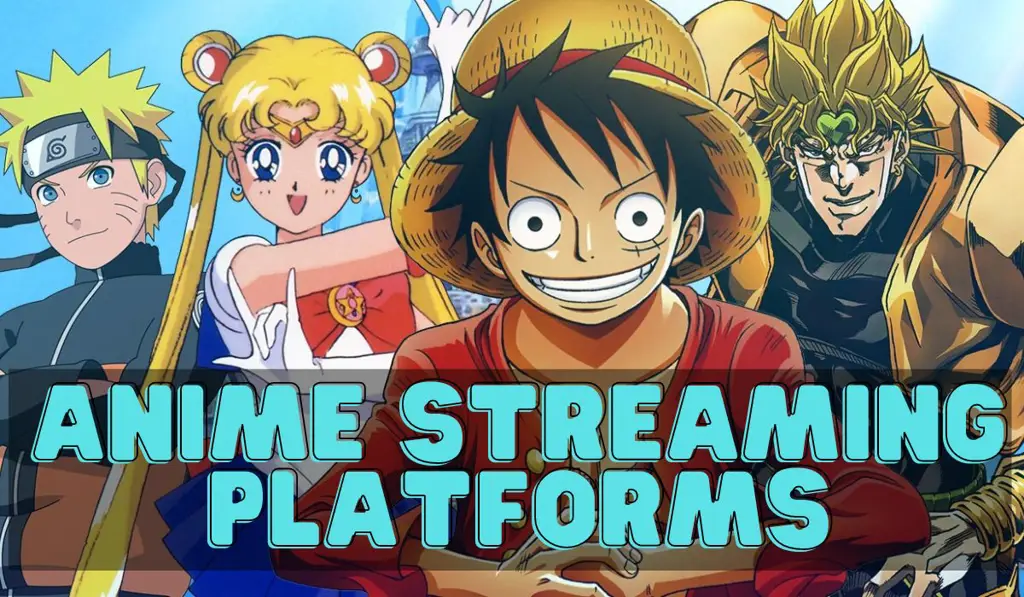 Bandingkan berbagai platform untuk streaming anime Perbandingan platform streaming anime