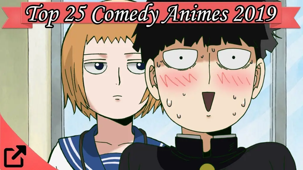 Anime Komedi Musim Dingin 2019 Gambar anime komedi musim dingin 2019