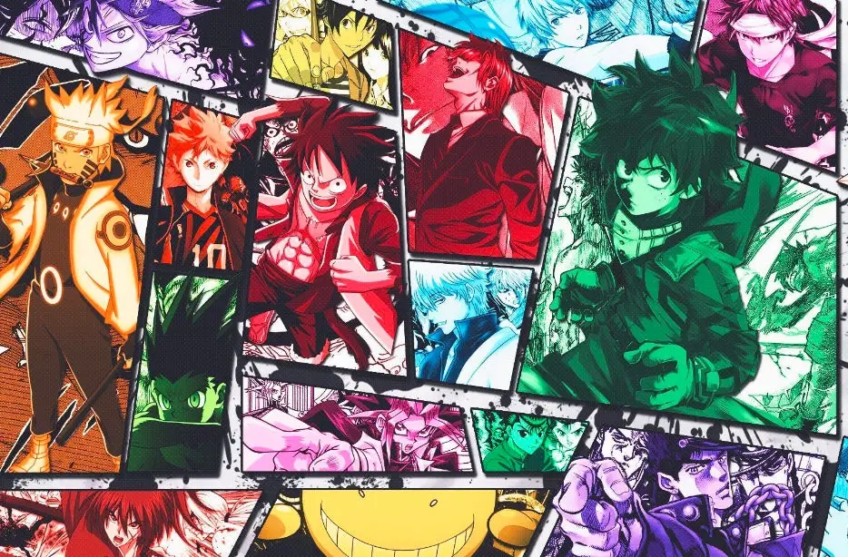 Aneka Ragam Genre Anime Berbagai genre anime
