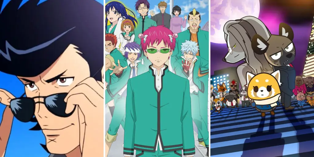 Rekomendasi Anime Komedi X265 Ringan Gambar anime komedi dengan kualitas x265