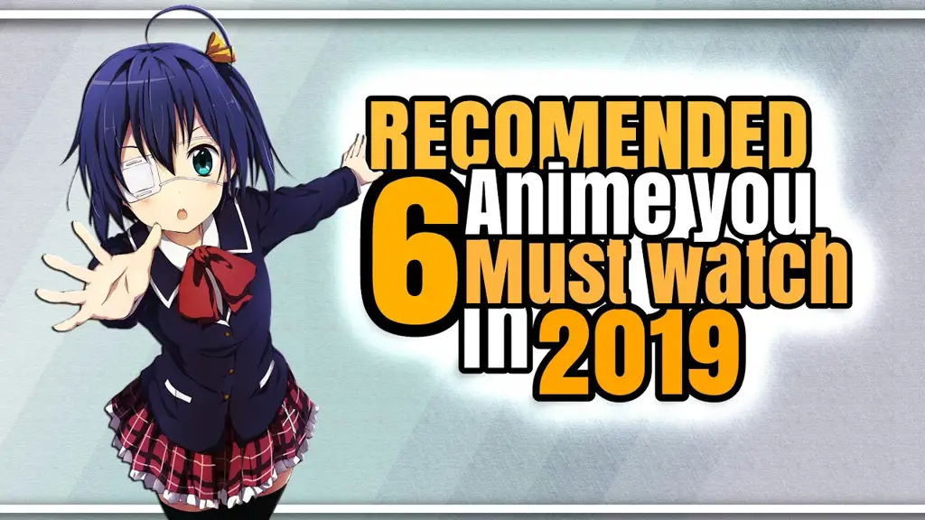 Sedang Cari Anime? Ini Dia Rekomendasi Anime Sakuranime Winter 2019!