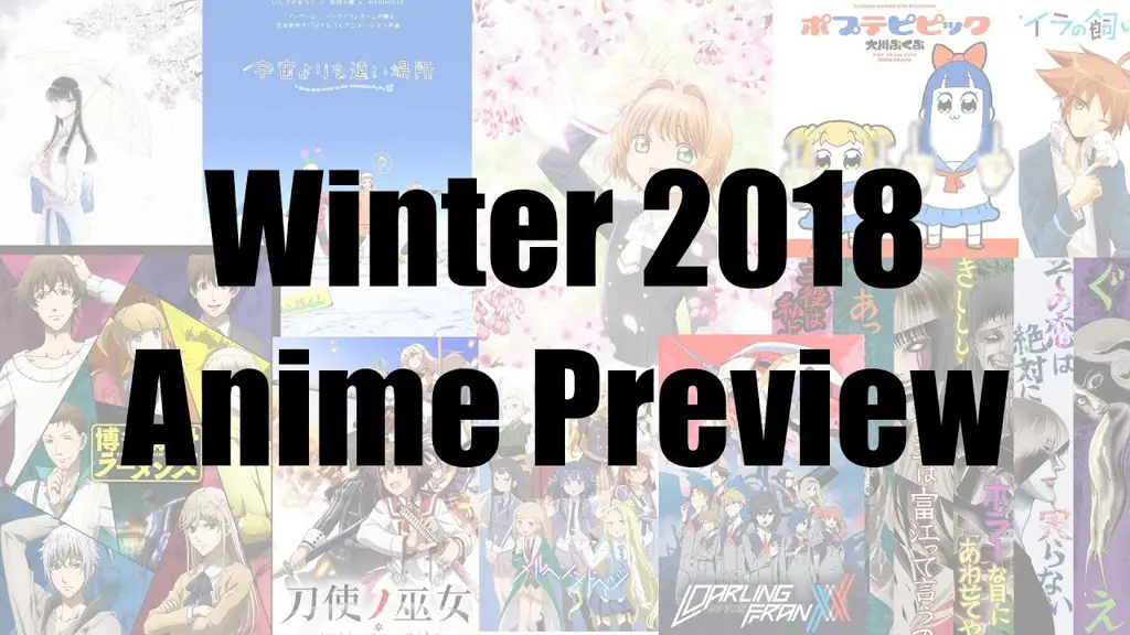 7 Anime Action Terbaik di Season Winter 2018