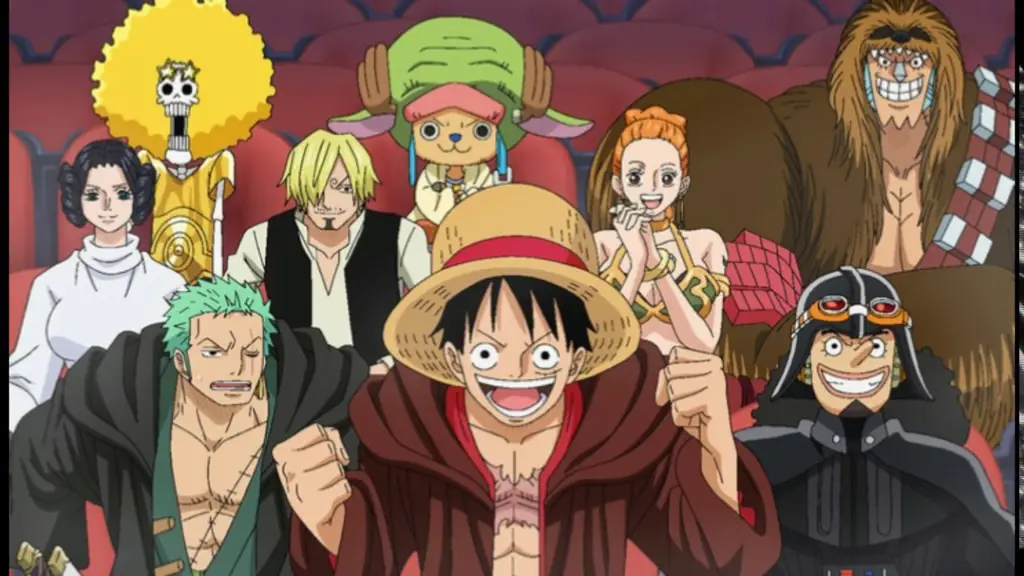 Adegan Aksi Terbaik Gambar adegan aksi terbaik dari anime